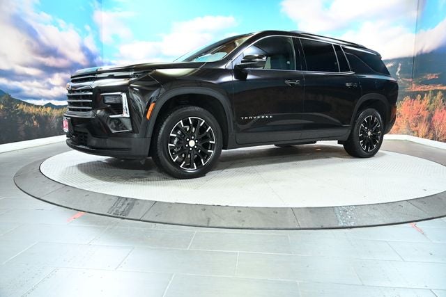 2025 Chevrolet Traverse LT 2LT