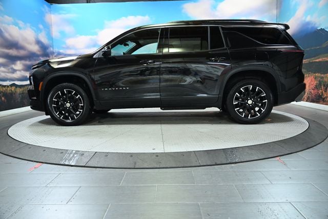 2025 Chevrolet Traverse LT 2LT