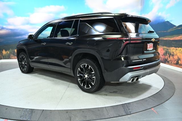 2025 Chevrolet Traverse LT 2LT
