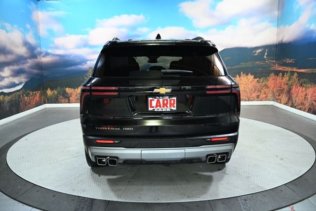 2025 Chevrolet Traverse LT 2LT