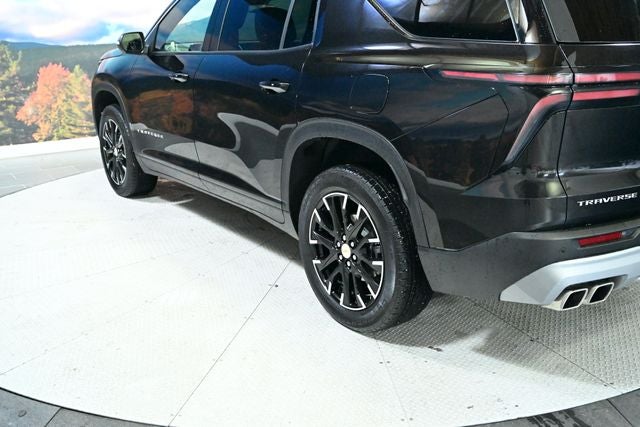 2025 Chevrolet Traverse LT 2LT