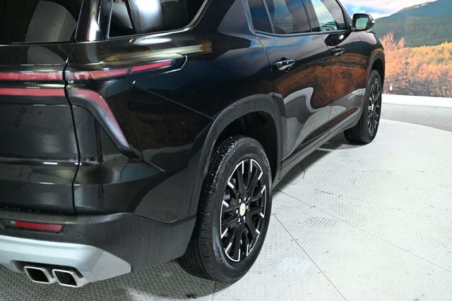 2025 Chevrolet Traverse LT 2LT