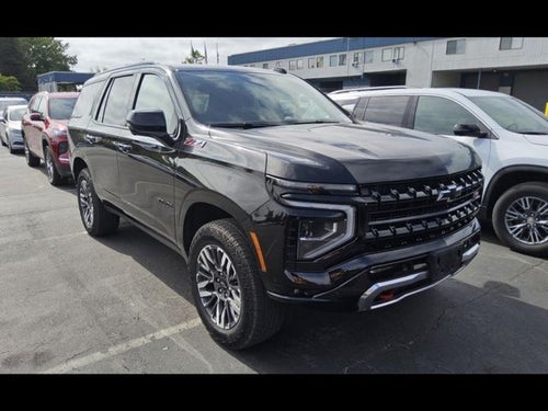 2025 Chevrolet Tahoe Z71
