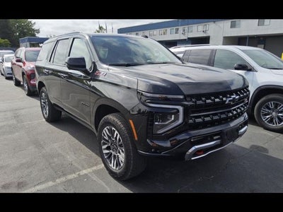 2025 Chevrolet Tahoe Z71