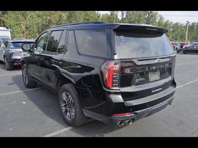 2025 Chevrolet Tahoe Z71