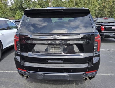2025 Chevrolet Tahoe Z71