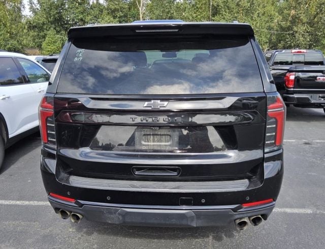 2025 Chevrolet Tahoe Z71