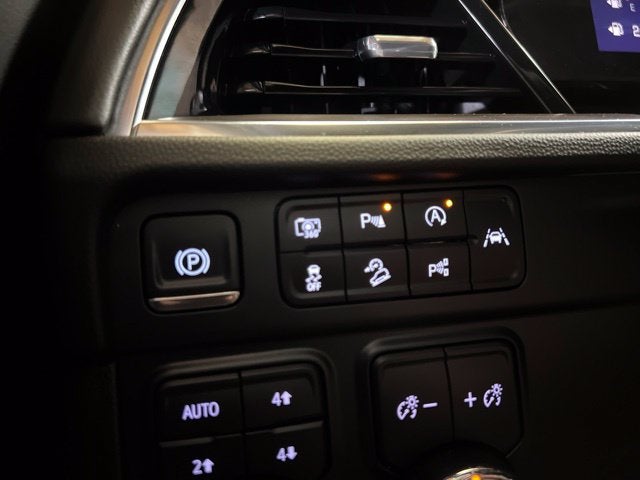 2025 Chevrolet Tahoe Z71