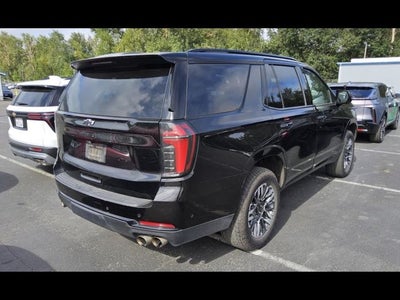 2025 Chevrolet Tahoe Z71