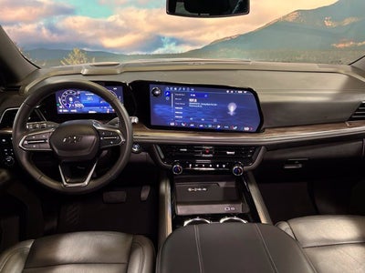 2025 Chevrolet Tahoe Z71