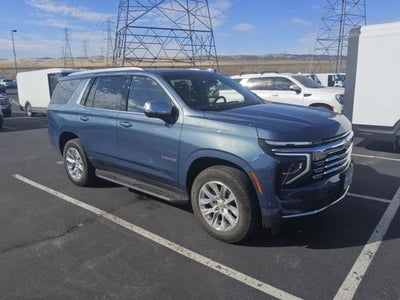 2025 Chevrolet Tahoe Premier