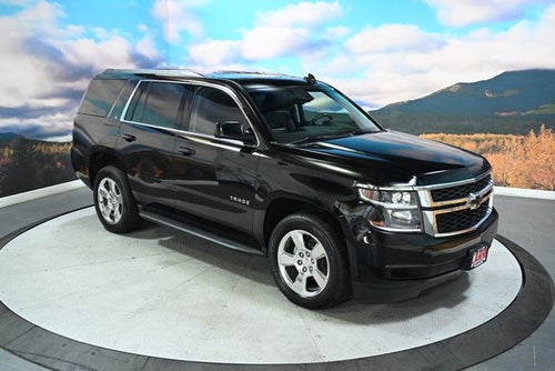 2016 Chevrolet Tahoe LT