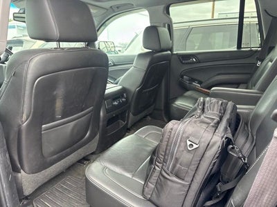 2015 Chevrolet Tahoe LTZ