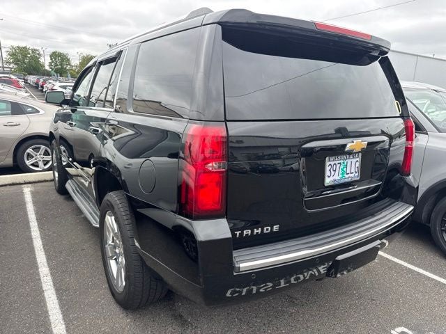 2015 Chevrolet Tahoe LTZ
