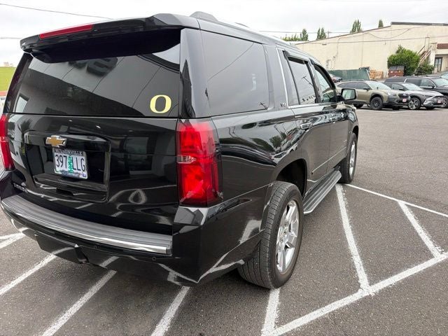 2015 Chevrolet Tahoe LTZ