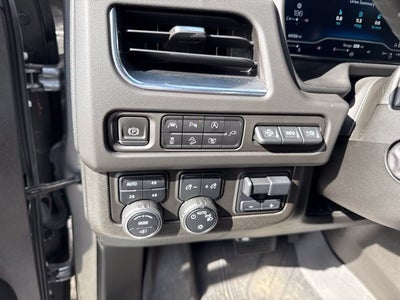 2022 Chevrolet Suburban High Country