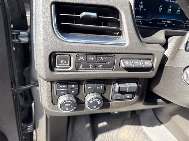 2022 Chevrolet Suburban High Country