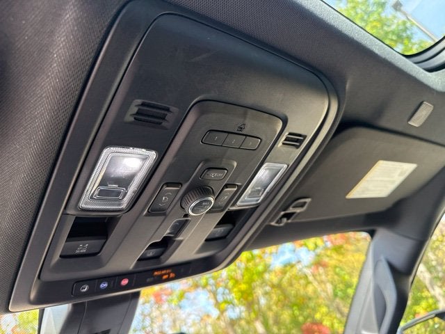 2022 Chevrolet Suburban High Country