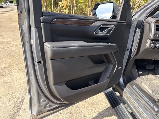 2022 Chevrolet Suburban High Country