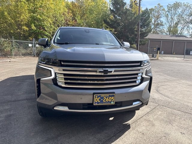 2022 Chevrolet Suburban High Country