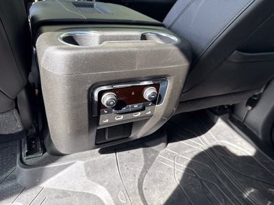 2022 Chevrolet Suburban High Country