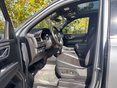 2022 Chevrolet Suburban High Country