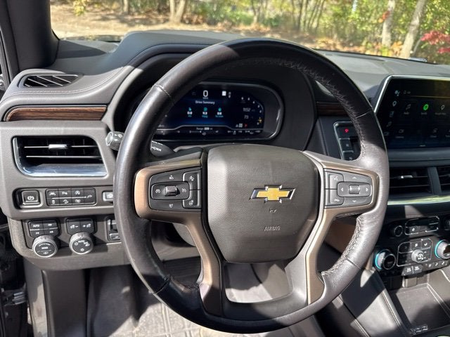 2022 Chevrolet Suburban High Country