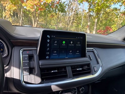 2022 Chevrolet Suburban High Country