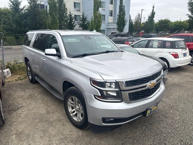 2018 Chevrolet Suburban LT