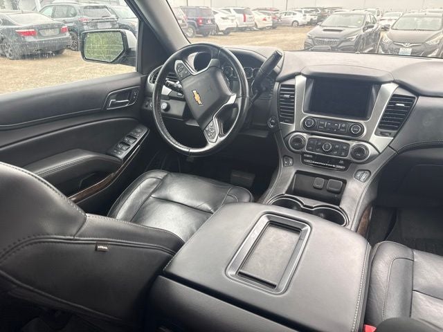 2018 Chevrolet Suburban LT