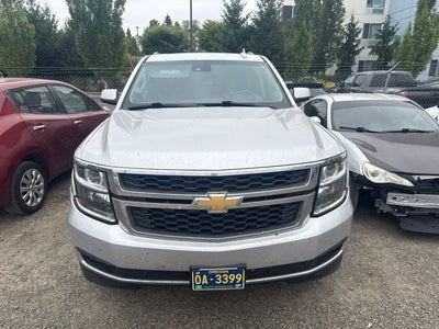 2018 Chevrolet Suburban LT