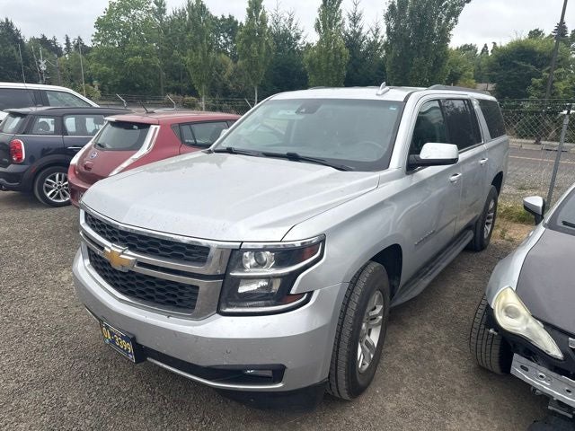 2018 Chevrolet Suburban LT