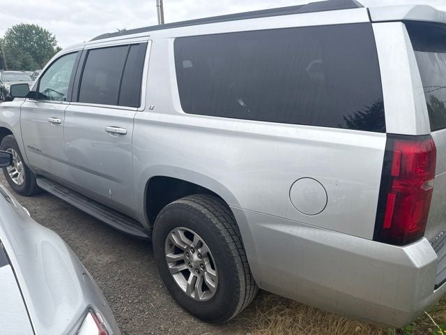 2018 Chevrolet Suburban LT