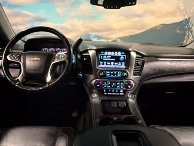 2018 Chevrolet Suburban LT