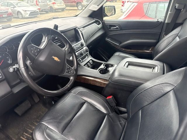 2018 Chevrolet Suburban LT