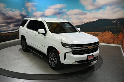 2023 Chevrolet Tahoe LT