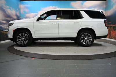 2023 Chevrolet Tahoe LT