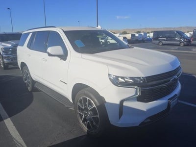 2022 Chevrolet Tahoe RST