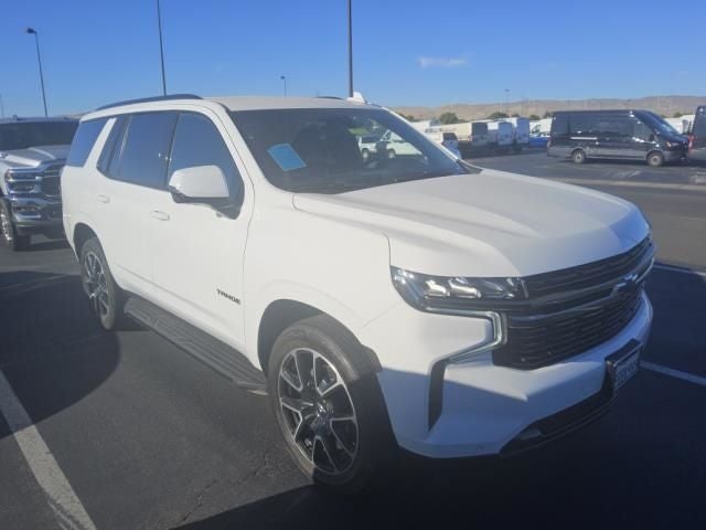 2022 Chevrolet Tahoe RST