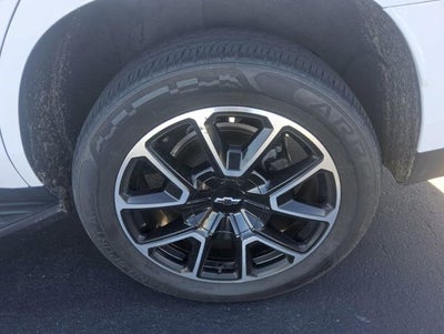 2022 Chevrolet Tahoe RST