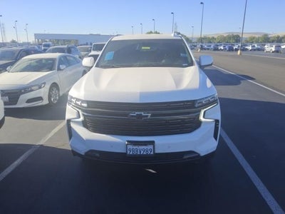 2022 Chevrolet Tahoe RST