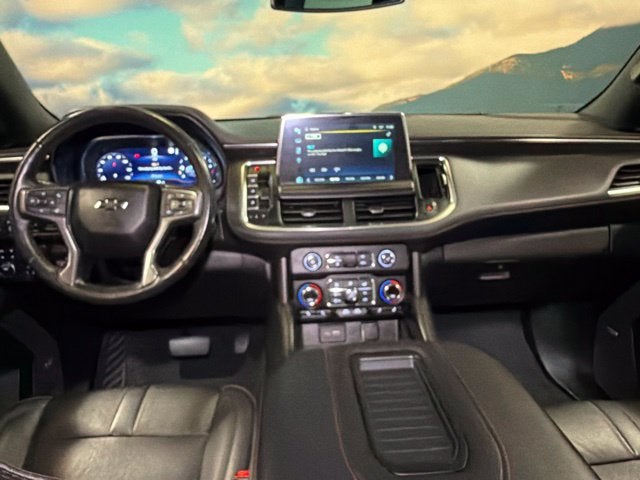 2022 Chevrolet Tahoe RST