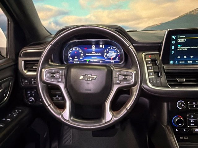 2022 Chevrolet Tahoe RST