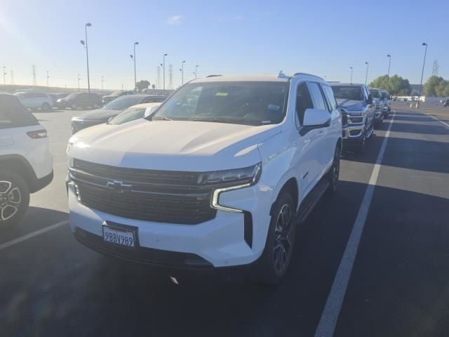 2022 Chevrolet Tahoe RST