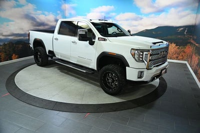 2020 GMC Sierra 2500HD Denali