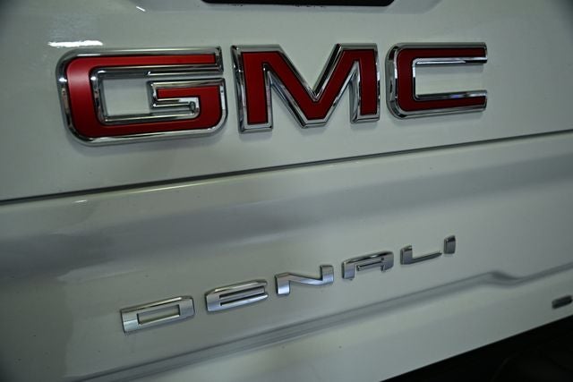 2020 GMC Sierra 2500HD Denali