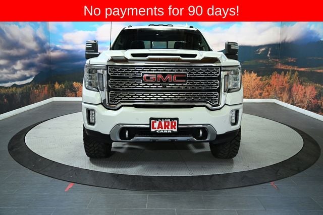 2020 GMC Sierra 2500HD Denali