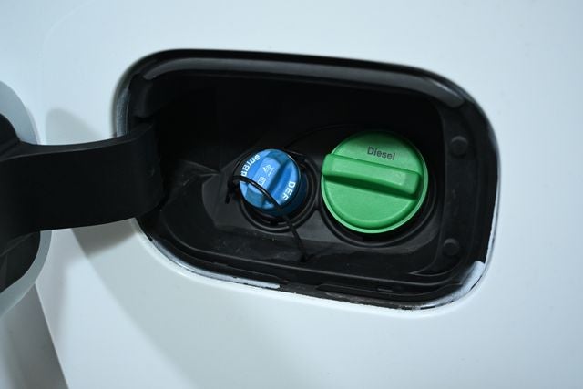 2020 GMC Sierra 2500HD Denali