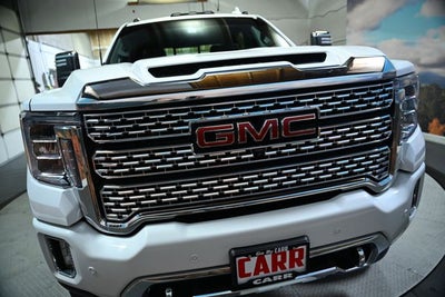 2020 GMC Sierra 2500HD Denali