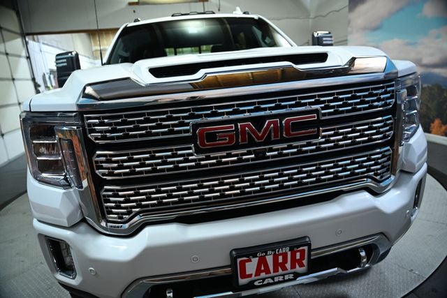 2020 GMC Sierra 2500HD Denali